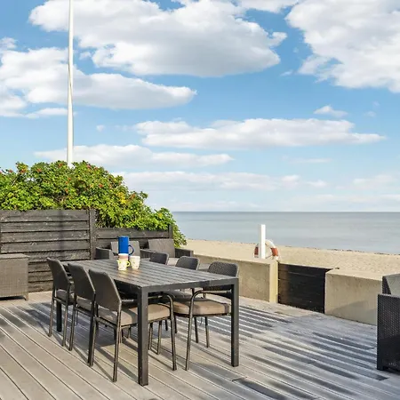 Stunning In With House Sea View Holiday home Otterup