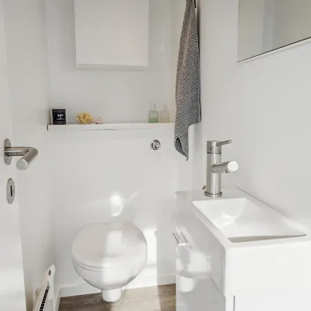 Stunning In With House Sea View * Otterup