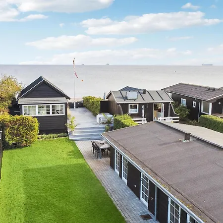 Stunning In With House Sea View * Otterup
