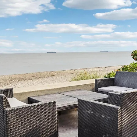 Holiday home Stunning In With House Sea View Otterup