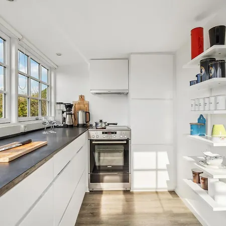 Stunning In With House Sea View Otterup
