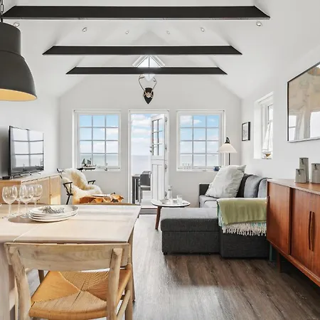 Stunning In With House Sea View Otterup